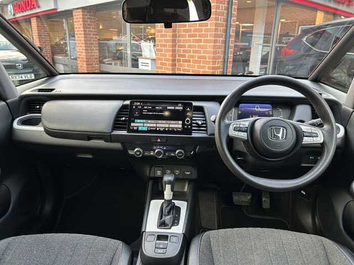 Honda Jazz Hybrid 1.5 i-MMD Hybrid SR 5dr eCVT 