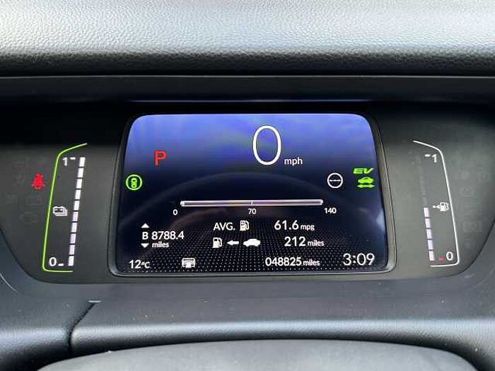 Honda Jazz Hybrid 1.5 i-MMD Hybrid SR 5dr eCVT 