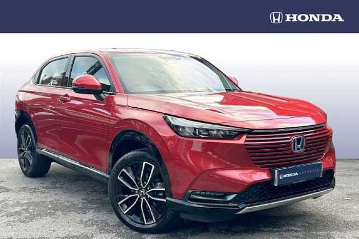Honda HR-V Hybrid 1.5 eHEV Advance 5dr CVT 
