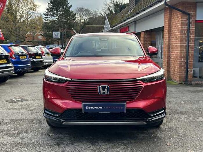 Honda HR-V Hybrid 1.5 eHEV Advance 5dr CVT 