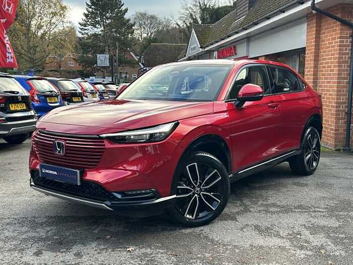 Honda HR-V Hybrid 1.5 eHEV Advance 5dr CVT 