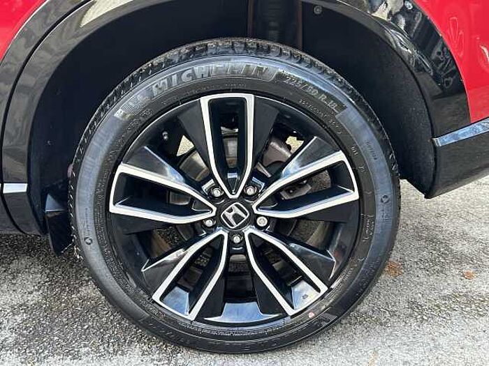 Honda HR-V Hybrid 1.5 eHEV Advance 5dr CVT 