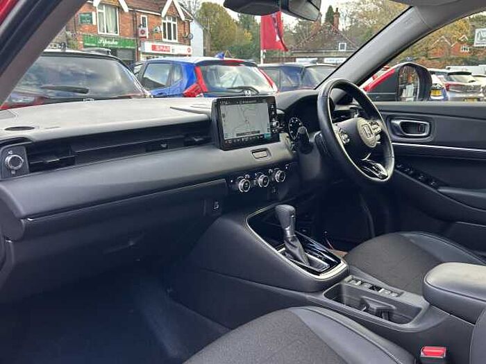 Honda HR-V Hybrid 1.5 eHEV Advance 5dr CVT 