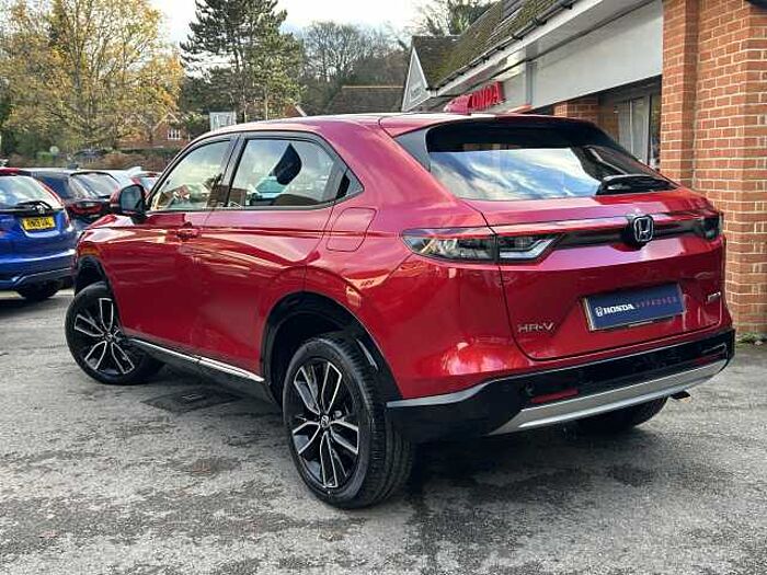 Honda HR-V Hybrid 1.5 eHEV Advance 5dr CVT 