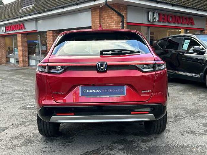 Honda HR-V Hybrid 1.5 eHEV Advance 5dr CVT 
