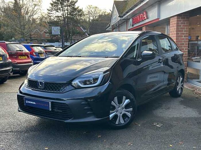 Honda Jazz Hybrid 1.5 i-MMD Hybrid Elegance 5dr eCVT 