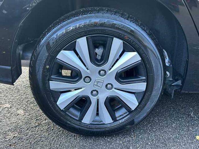 Honda Jazz Hybrid 1.5 i-MMD Hybrid Elegance 5dr eCVT 