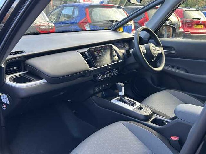 Honda Jazz Hybrid 1.5 i-MMD Hybrid Elegance 5dr eCVT 