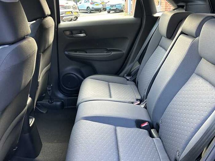 Honda Jazz Hybrid 1.5 i-MMD Hybrid Elegance 5dr eCVT 