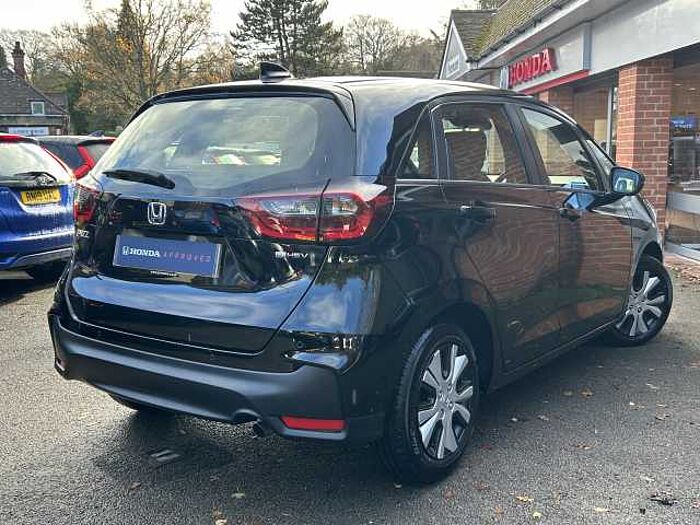 Honda Jazz Hybrid 1.5 i-MMD Hybrid Elegance 5dr eCVT 