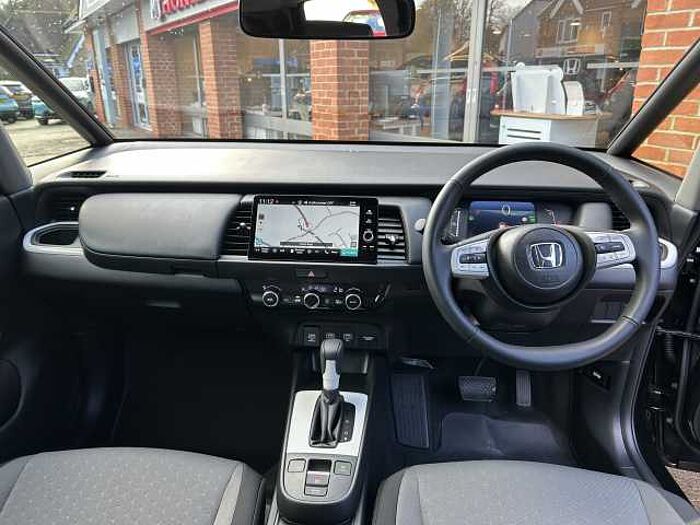 Honda Jazz Hybrid 1.5 i-MMD Hybrid Elegance 5dr eCVT 