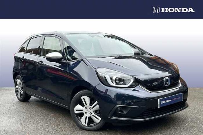 Honda Jazz Hybrid 1.5 i-MMD Hybrid EX 5dr eCVT 