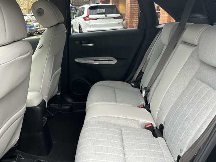 Honda Jazz Hybrid 1.5 i-MMD Hybrid EX 5dr eCVT 