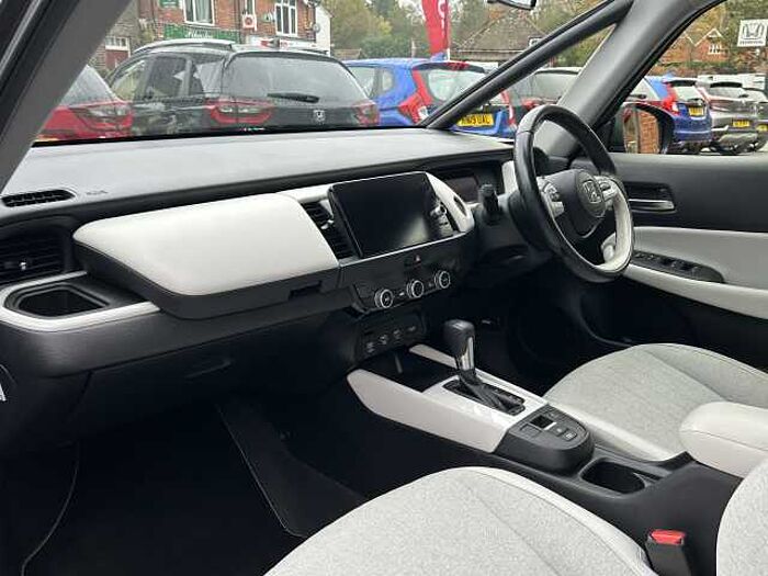 Honda Jazz Hybrid 1.5 i-MMD Hybrid EX 5dr eCVT 