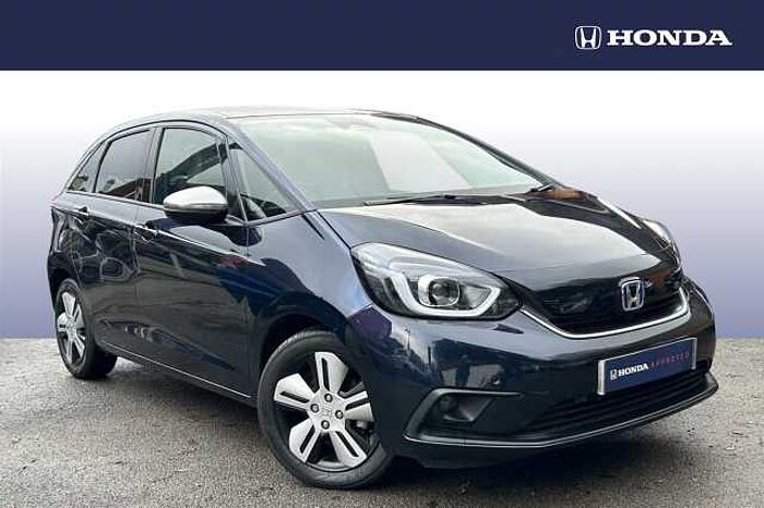 Honda Jazz Hybrid 1.5 i-MMD Hybrid EX 5dr eCVT 