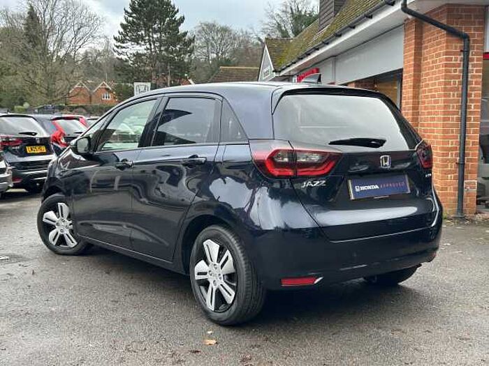 Honda Jazz Hybrid 1.5 i-MMD Hybrid EX 5dr eCVT 