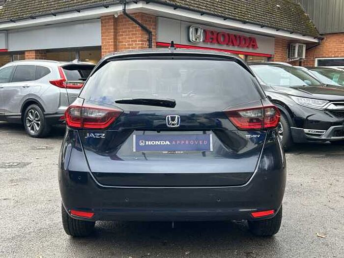 Honda Jazz Hybrid 1.5 i-MMD Hybrid EX 5dr eCVT 