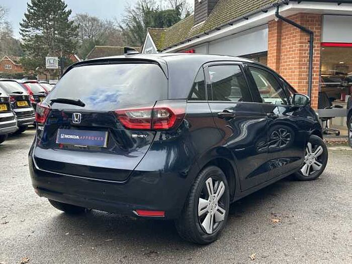 Honda Jazz Hybrid 1.5 i-MMD Hybrid EX 5dr eCVT 
