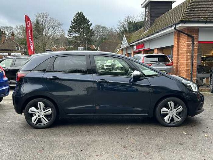 Honda Jazz Hybrid 1.5 i-MMD Hybrid EX 5dr eCVT 