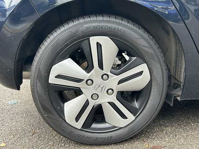 Honda Jazz Hybrid 1.5 i-MMD Hybrid EX 5dr eCVT 