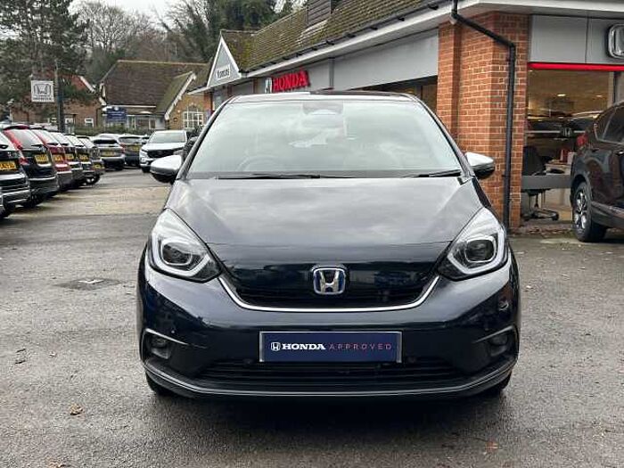 Honda Jazz Hybrid 1.5 i-MMD Hybrid EX 5dr eCVT 