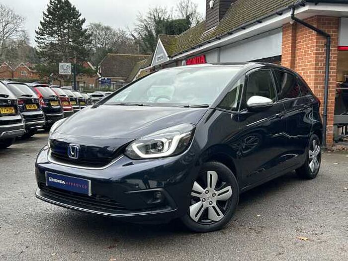 Honda Jazz Hybrid 1.5 i-MMD Hybrid EX 5dr eCVT 
