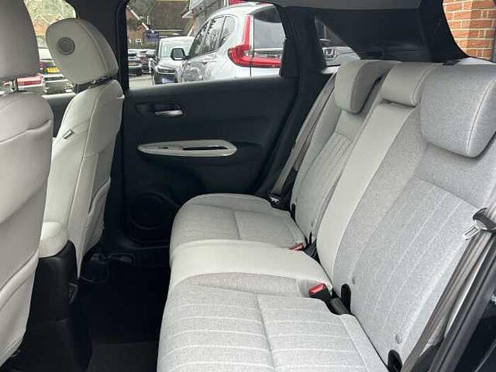 Honda Jazz Hybrid 1.5 i-MMD Hybrid EX 5dr eCVT 