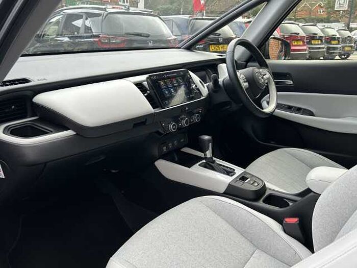 Honda Jazz Hybrid 1.5 i-MMD Hybrid EX 5dr eCVT 
