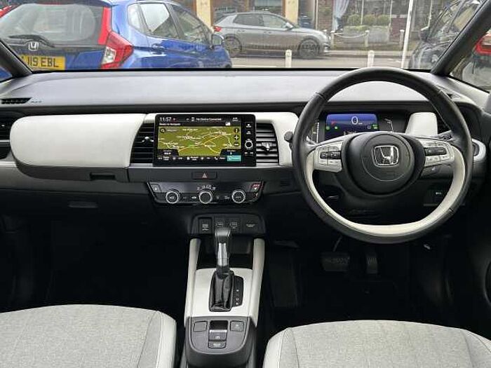 Honda Jazz Hybrid 1.5 i-MMD Hybrid EX 5dr eCVT 