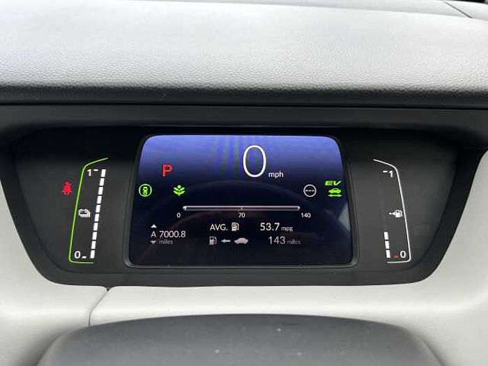 Honda Jazz Hybrid 1.5 i-MMD Hybrid EX 5dr eCVT 