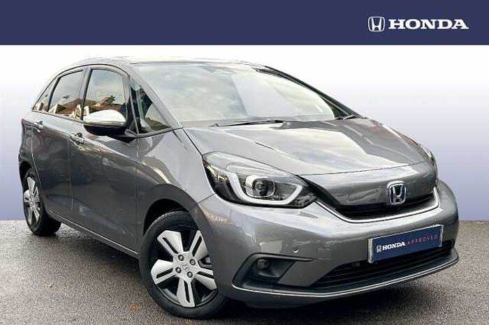 Honda Jazz Hybrid 1.5 i-MMD Hybrid EX 5dr eCVT 