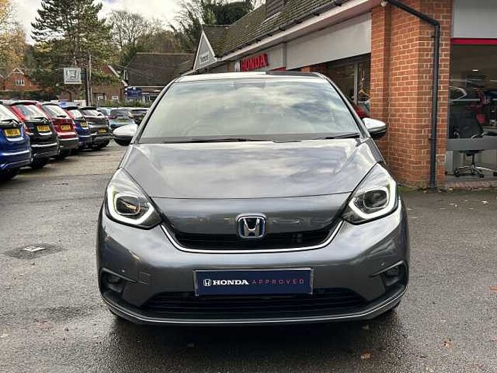 Honda Jazz Hybrid 1.5 i-MMD Hybrid EX 5dr eCVT 
