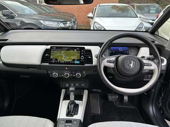 Honda Jazz Hybrid 1.5 i-MMD Hybrid EX 5dr eCVT 