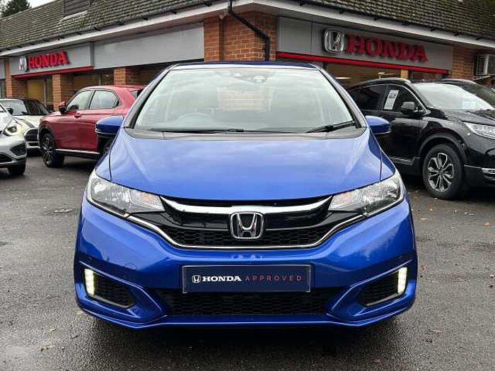 Honda Jazz 1.3 i-VTEC SE 5dr CVT 