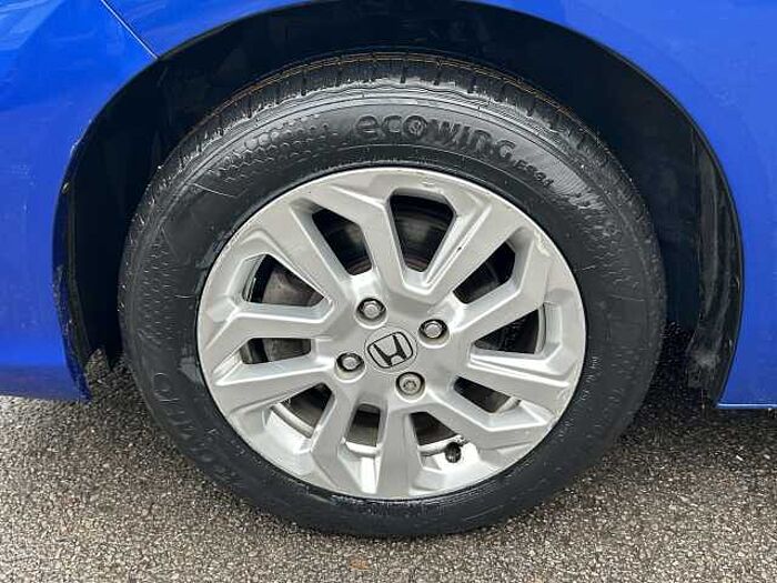 Honda Jazz 1.3 i-VTEC SE 5dr CVT 