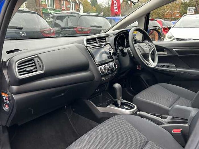 Honda Jazz 1.3 i-VTEC SE 5dr CVT 