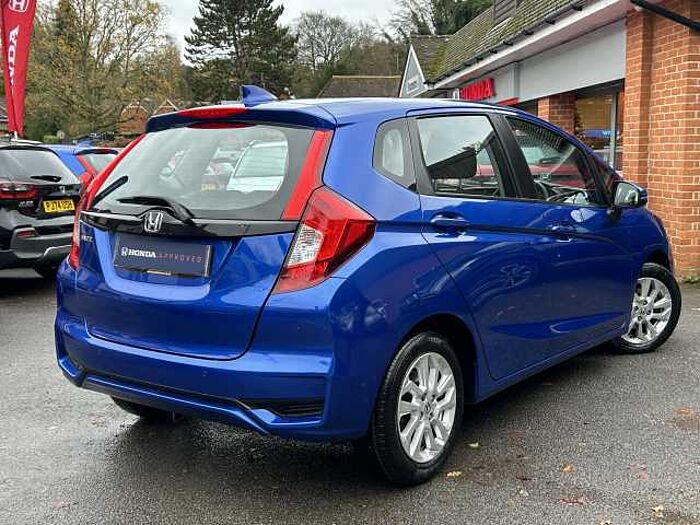 Honda Jazz 1.3 i-VTEC SE 5dr CVT 