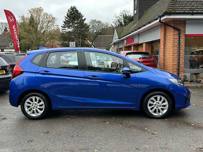 Honda Jazz 1.3 i-VTEC SE 5dr CVT 