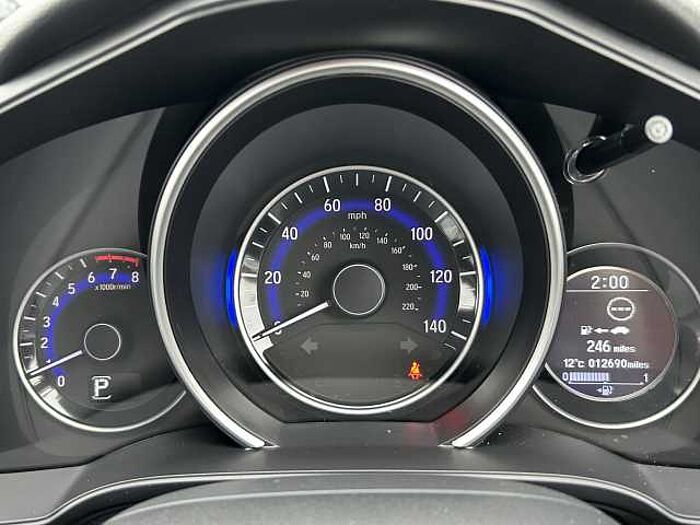 Honda Jazz 1.3 i-VTEC SE 5dr CVT 