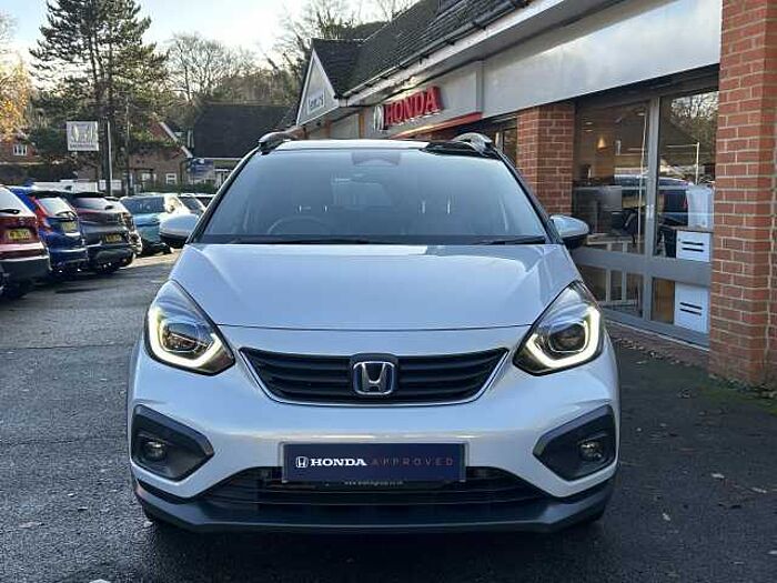 Honda Jazz Hybrid 1.5 i-MMD Hybrid Crosstar EX 5dr eCVT 
