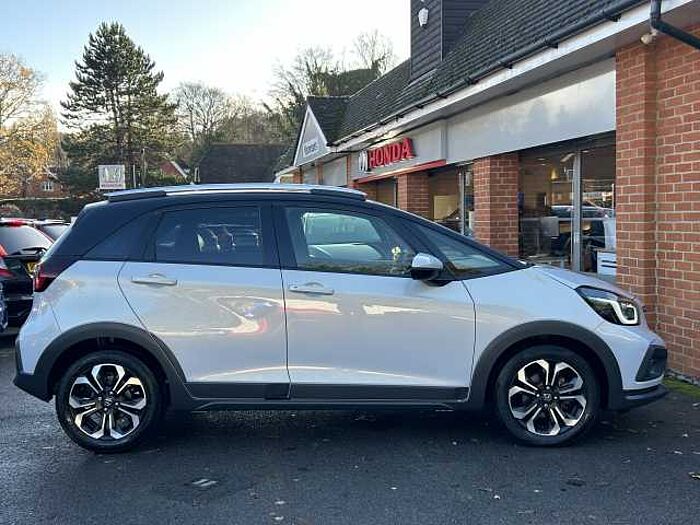 Honda Jazz Hybrid 1.5 i-MMD Hybrid Crosstar EX 5dr eCVT 