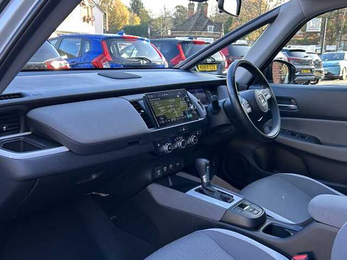 Honda Jazz Hybrid 1.5 i-MMD Hybrid Crosstar EX 5dr eCVT 