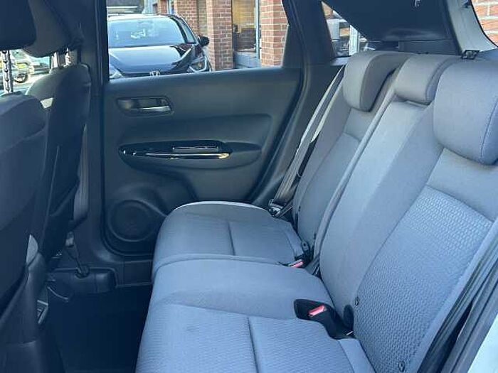 Honda Jazz Hybrid 1.5 i-MMD Hybrid Crosstar EX 5dr eCVT 