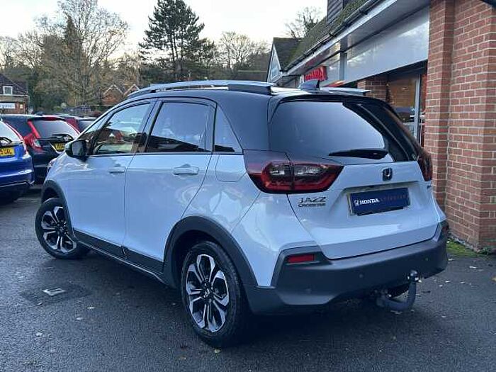 Honda Jazz Hybrid 1.5 i-MMD Hybrid Crosstar EX 5dr eCVT 