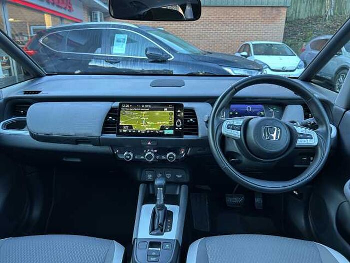 Honda Jazz Hybrid 1.5 i-MMD Hybrid Crosstar EX 5dr eCVT 