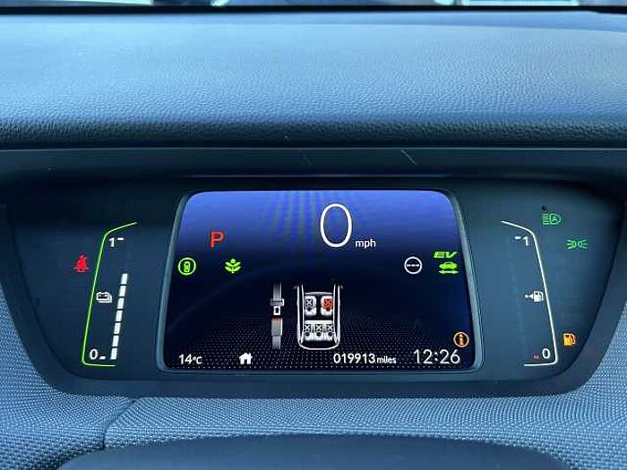 Honda Jazz Hybrid 1.5 i-MMD Hybrid Crosstar EX 5dr eCVT 