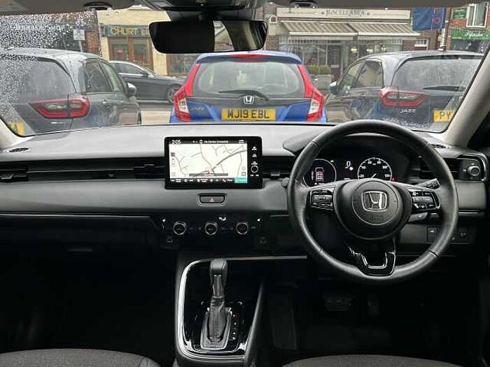Honda HR-V Hybrid 1.5 eHEV Advance 5dr CVT 