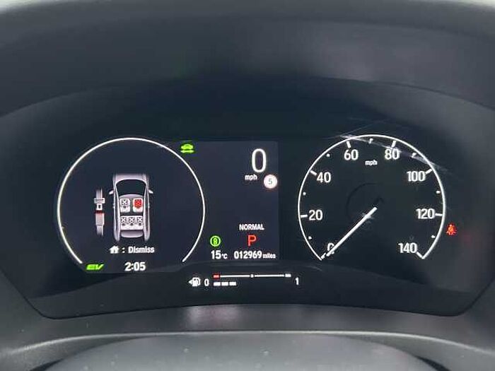 Honda HR-V Hybrid 1.5 eHEV Advance 5dr CVT 