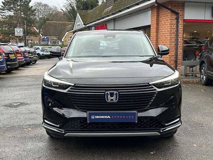 Honda HR-V Hybrid 1.5 eHEV Advance 5dr CVT 