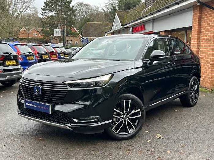 Honda HR-V Hybrid 1.5 eHEV Advance 5dr CVT 